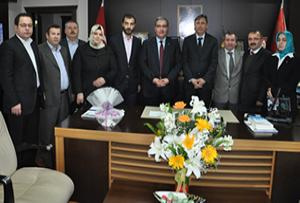 POLİSLERİMİZİN POLİS BAYRAMLARINI GÜLLERLE TEBRİK ETTİK.