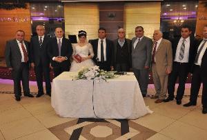 MECLİS ÜYELERİMİZİ MUTLU GÜNLERİNDE YALNIZ BIRAKMADIK