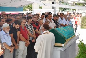 BELEDİYE ESKİ MECLİS ÜYESİ İSMAİL CEYLAN’IN ANNESİ VEFAT ETTİ