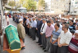 BELEDİYE MECLİS ÜYESİ TUNCAY TOPÇU'NUN AMCASI VEFAT ETTİ