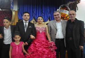 GENÇLERİMİZİ MUTLU GÜNLERİNDE YALNIZ BIRAKMADIK