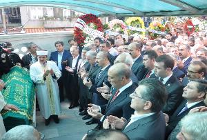 SN.CAHİT ALTUNAY’IN ACI GÜNÜ