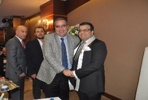  FERİDUN KARDEŞİMİZİN DÜĞÜN TÖRENİNE KATILDIK