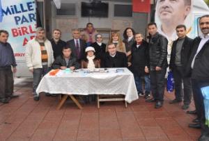 AK NOKTA ŞENLİĞİ DEVAM EDİYOR