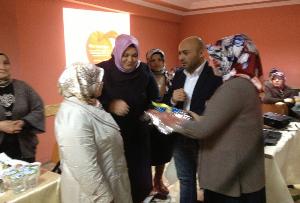 AMASYA TAŞOVA DERNEĞİ KADINLAR GÜNÜ PROGRAMI