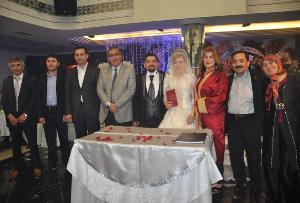 ZİVALİ AİLESİNİN MUTLU GÜNÜ